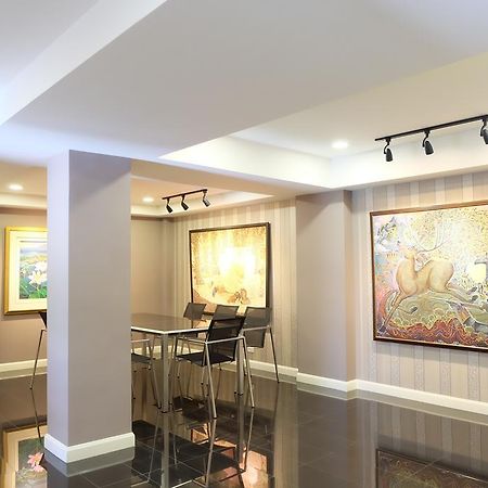Aree Art Residence Bangkok Buitenkant foto