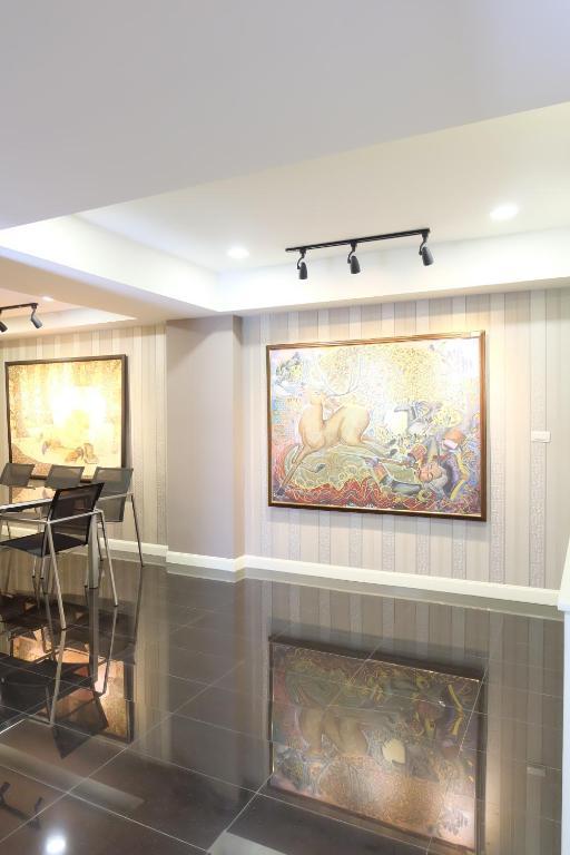 Aree Art Residence Bangkok Buitenkant foto