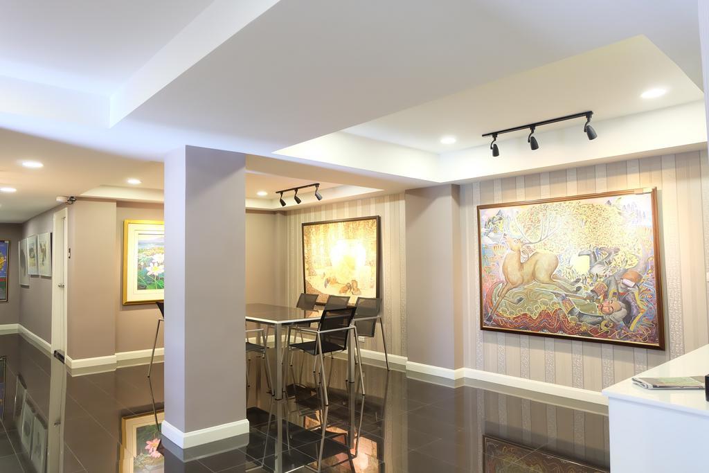 Aree Art Residence Bangkok Buitenkant foto
