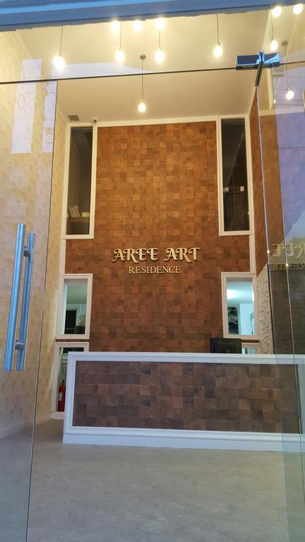 Aree Art Residence Bangkok Buitenkant foto