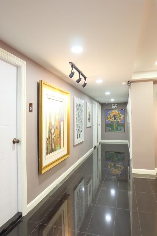 Aree Art Residence Bangkok Buitenkant foto