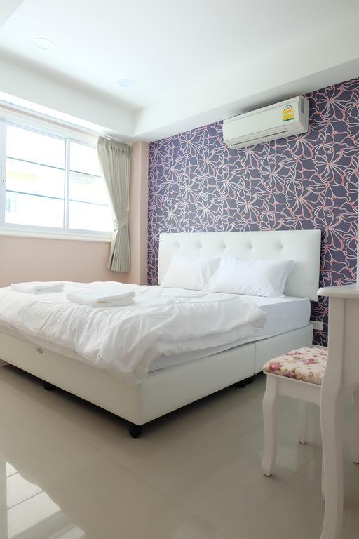 Aree Art Residence Bangkok Buitenkant foto