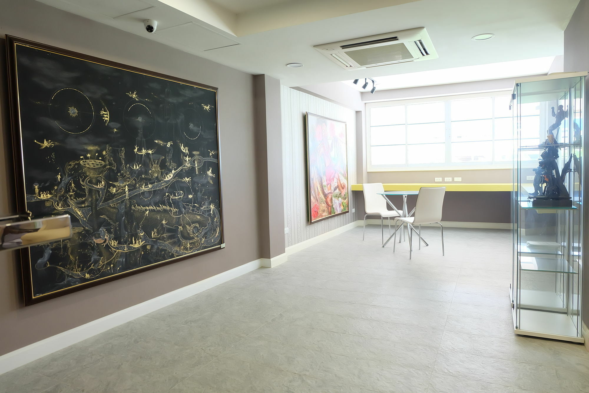 Aree Art Residence Bangkok Buitenkant foto