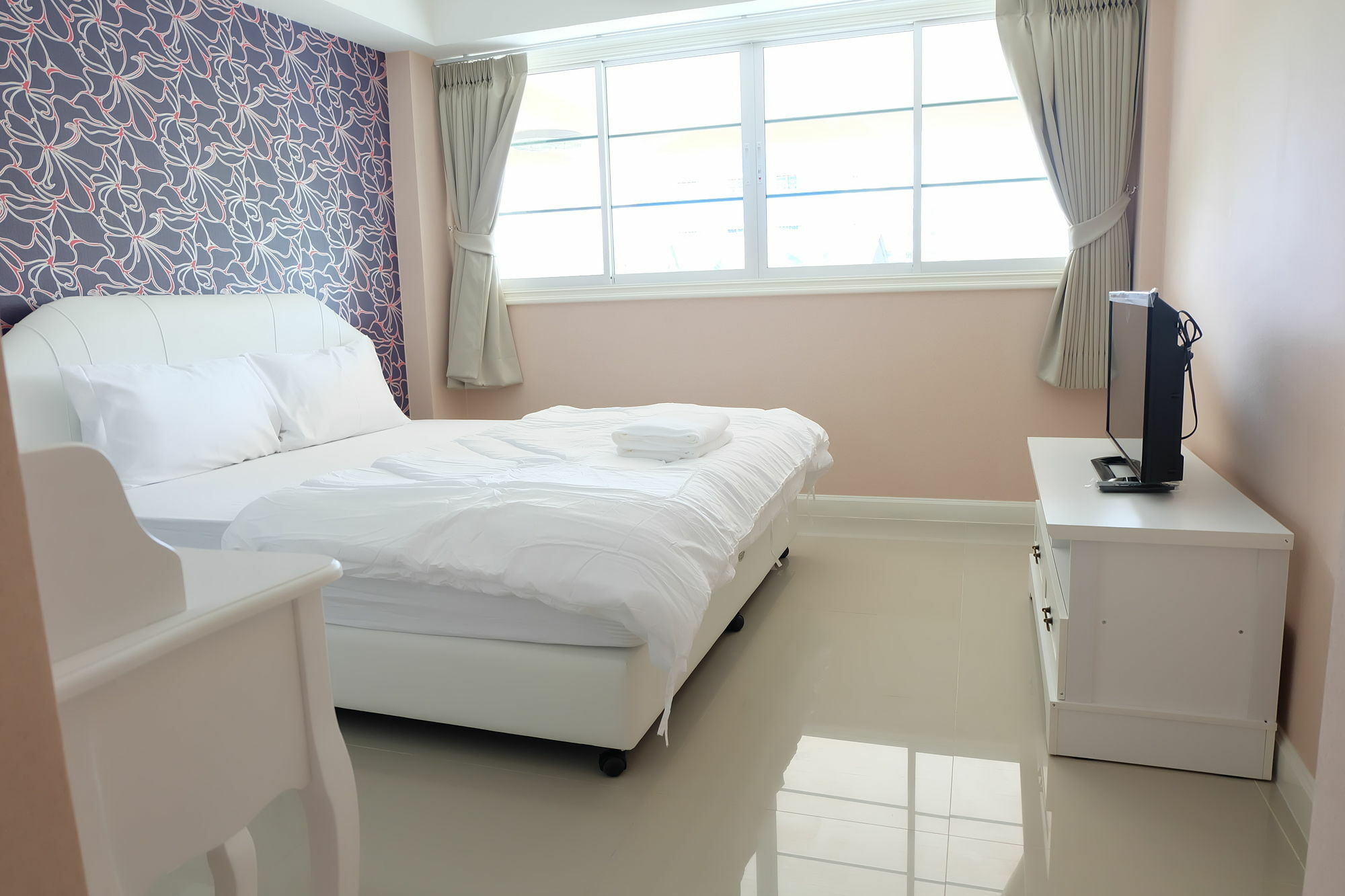 Aree Art Residence Bangkok Buitenkant foto