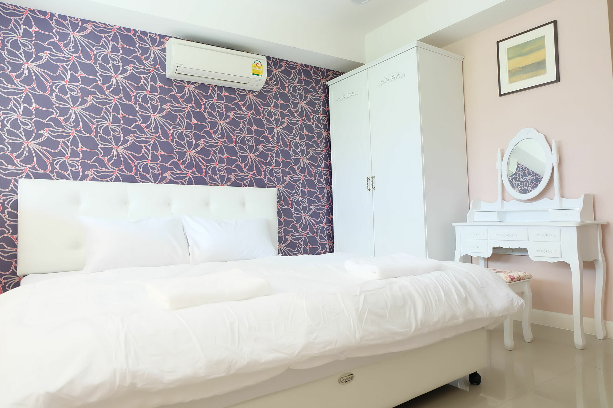 Aree Art Residence Bangkok Buitenkant foto