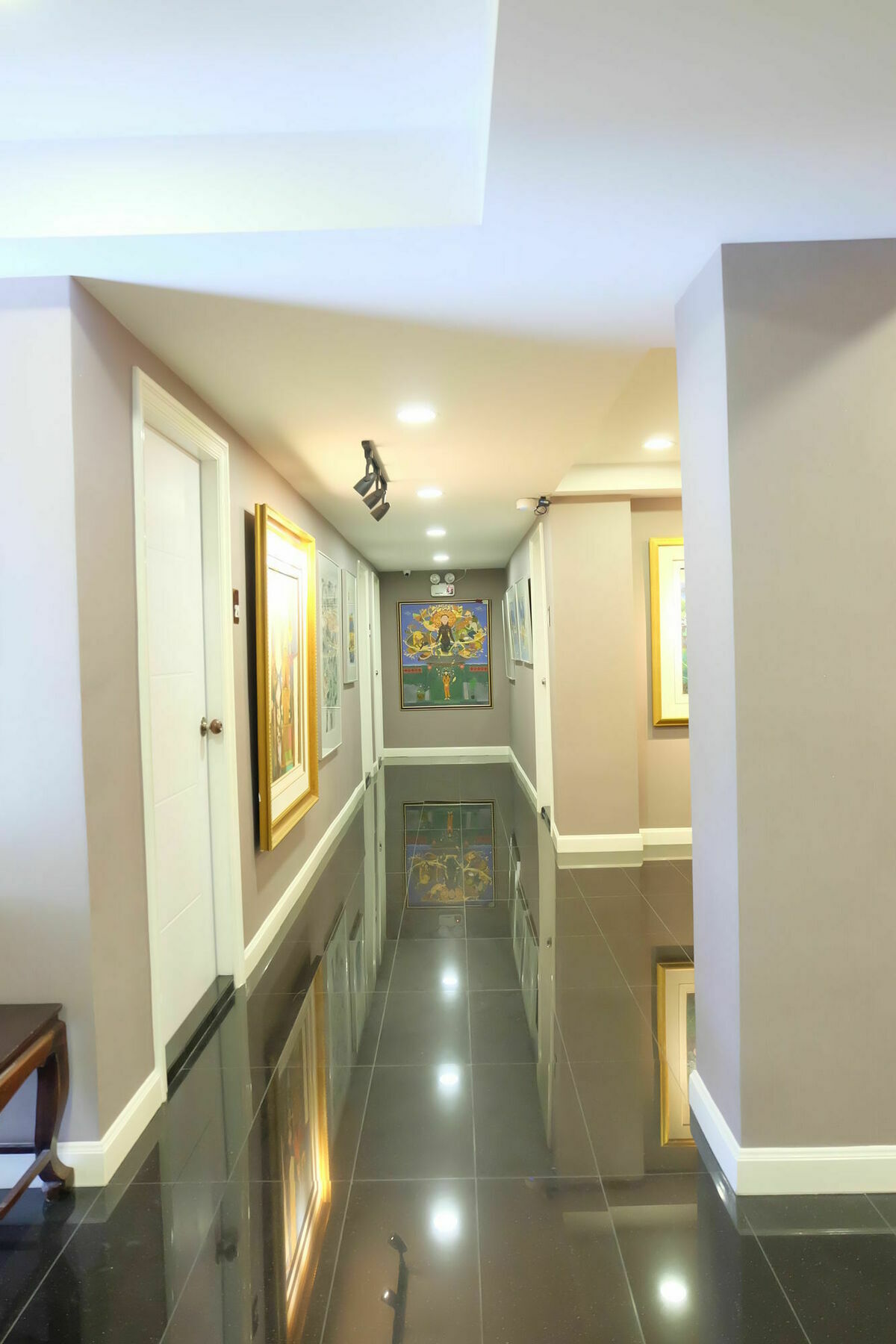 Aree Art Residence Bangkok Buitenkant foto