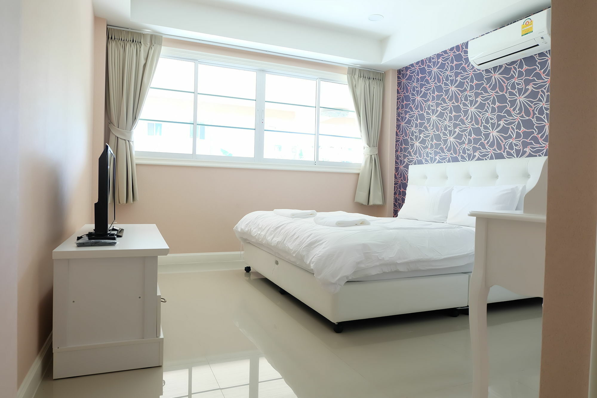 Aree Art Residence Bangkok Buitenkant foto