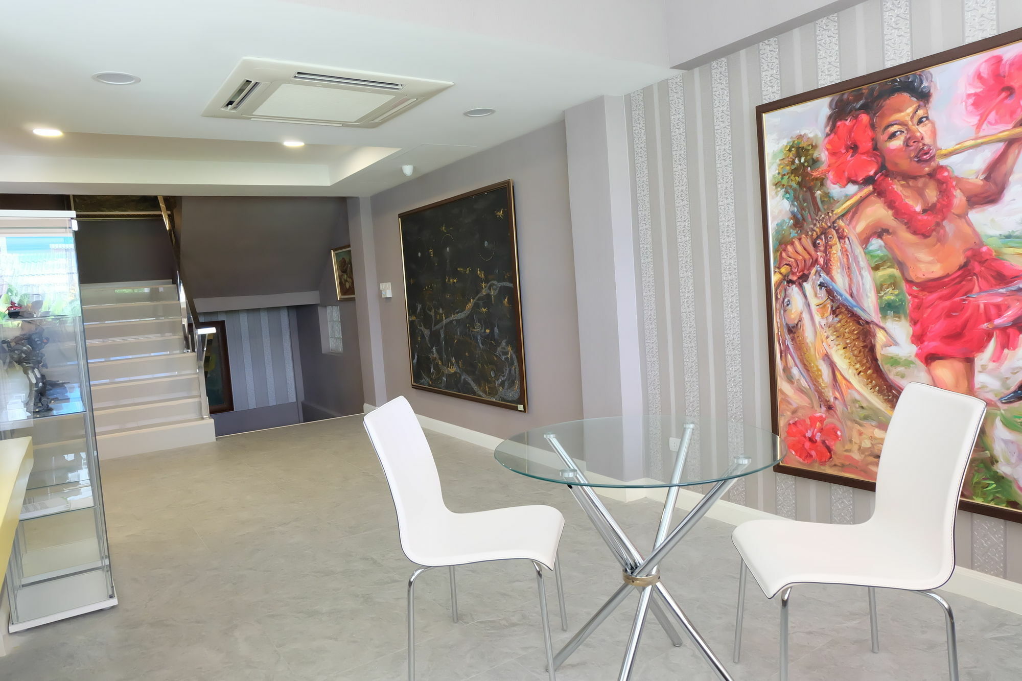 Aree Art Residence Bangkok Buitenkant foto