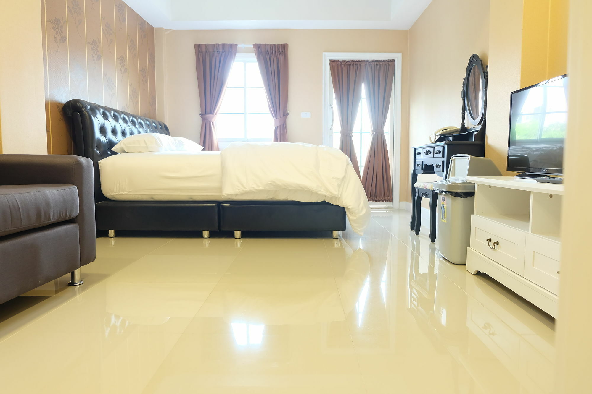 Aree Art Residence Bangkok Buitenkant foto