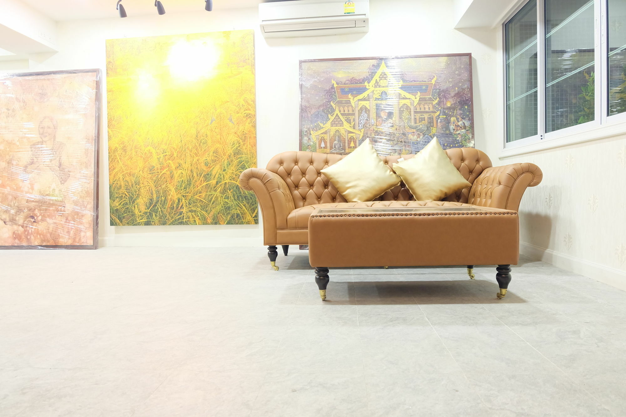 Aree Art Residence Bangkok Buitenkant foto